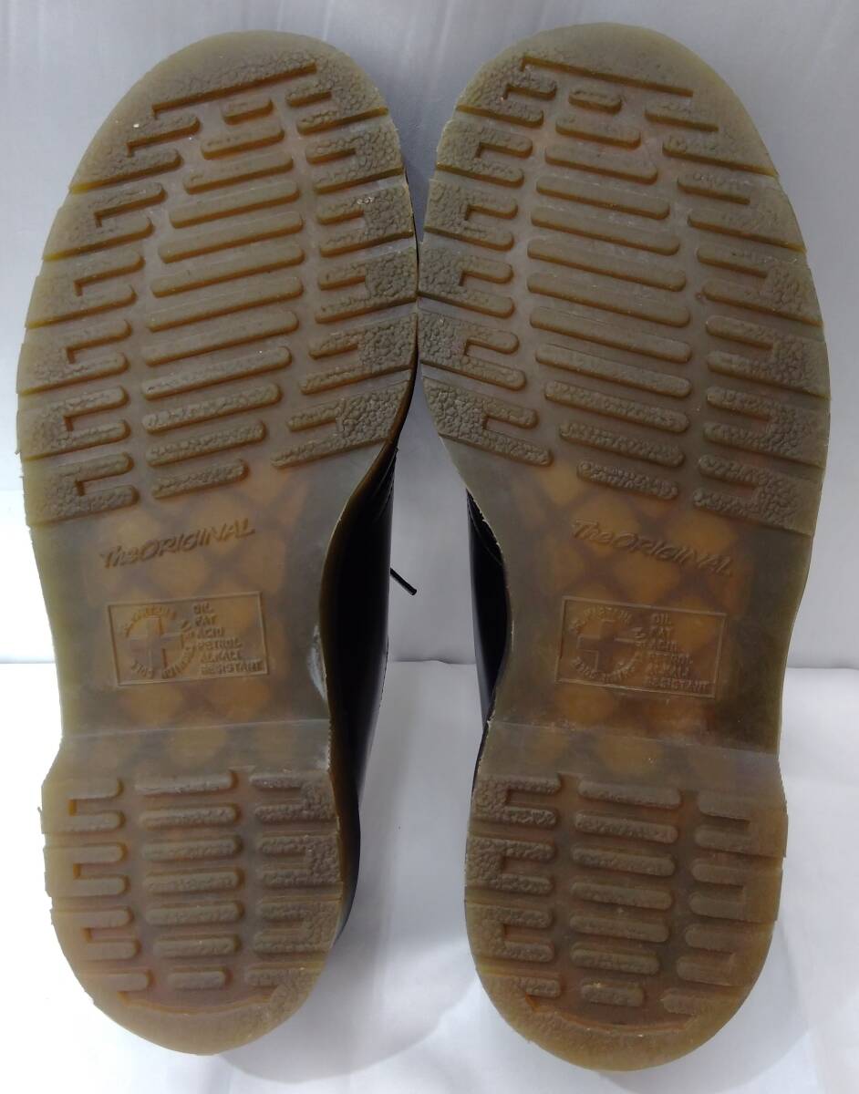 Dr.Martens ドクターマーチン AW006 CORE スムース ブラック 黒サイズ UK6 EU39 ユニセックス_画像5