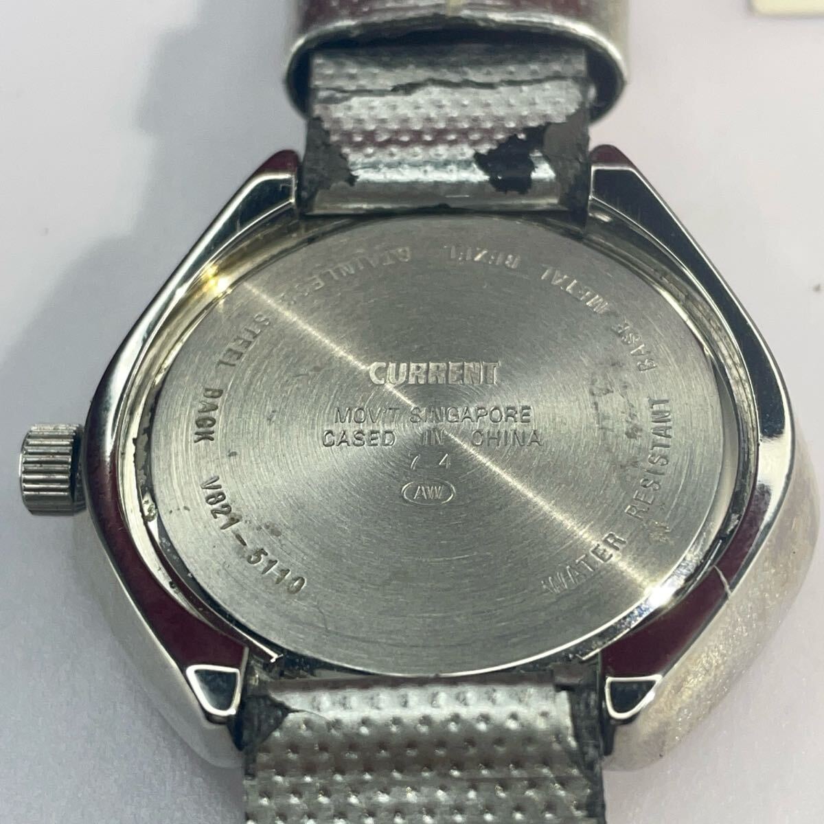 ★希少 90s 未使用 SEIKO製 BESCHWA QZ 電池交換済 腕時計 希少 90s 未使用 SEIKO製 BESCHWA QZ 電池交換済 腕時計