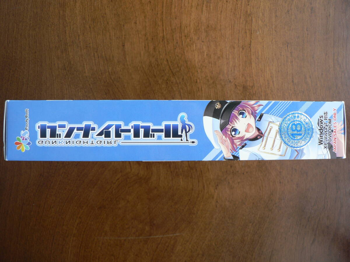 ガンナイトガール GUN NIGHT GIRL　　　CandySoft
