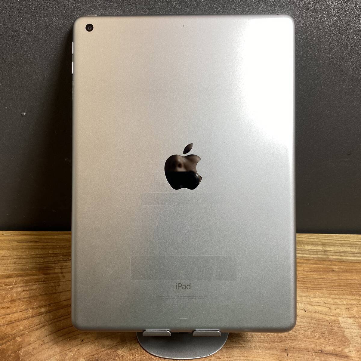バッテリー良好】 iPad 第6世代 / 32GB /スペースグレイ5