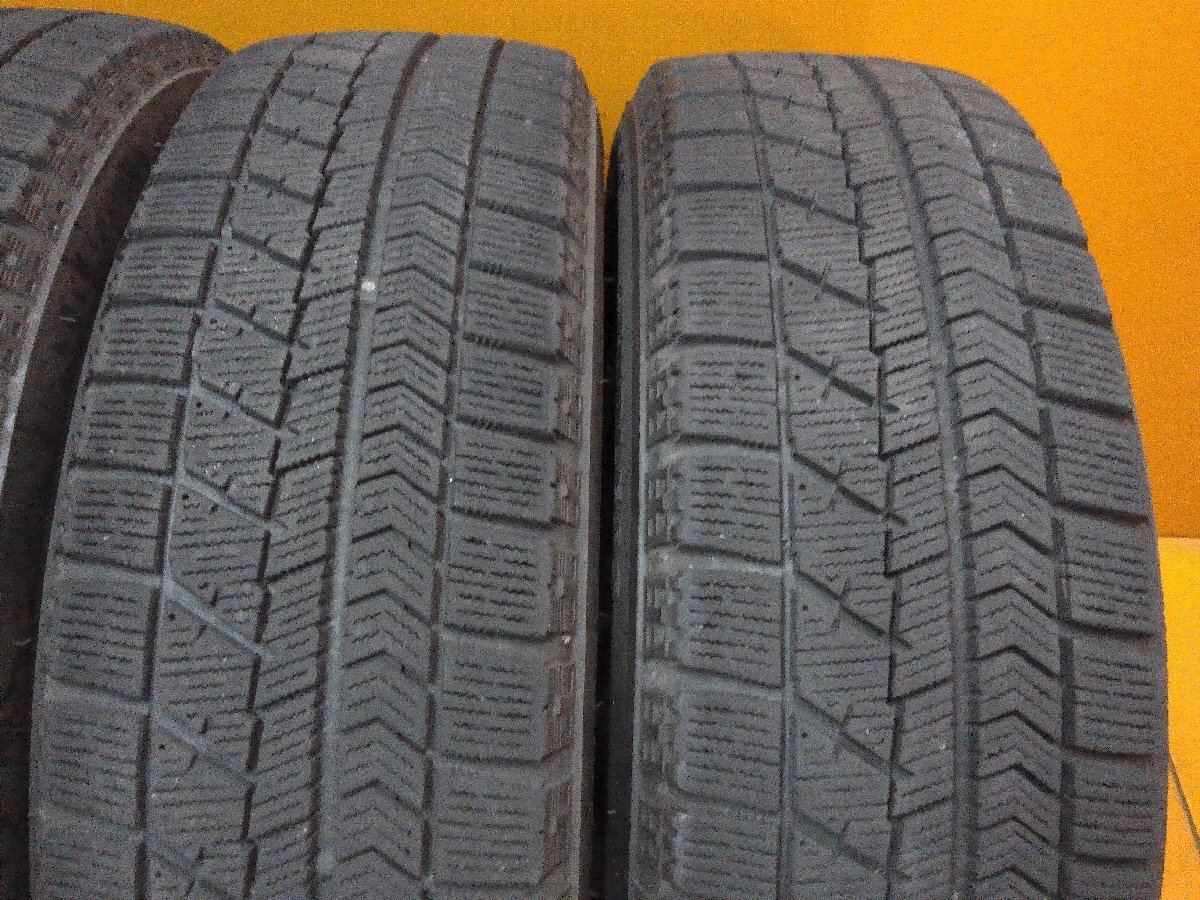 ☆スピスタ☆スタッドレスセット　LCZ 10本スポーク　ワゴンＲ・N-BOX・ek　155/65R14　4.5J　+45　100-4　4本　R141213ST　中古　18_画像9