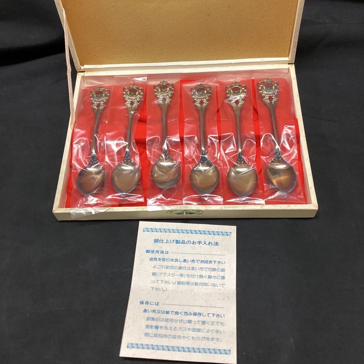 Amazon.co.jp: オークス 日本製 TSUBAME ミディアム スプーン 5