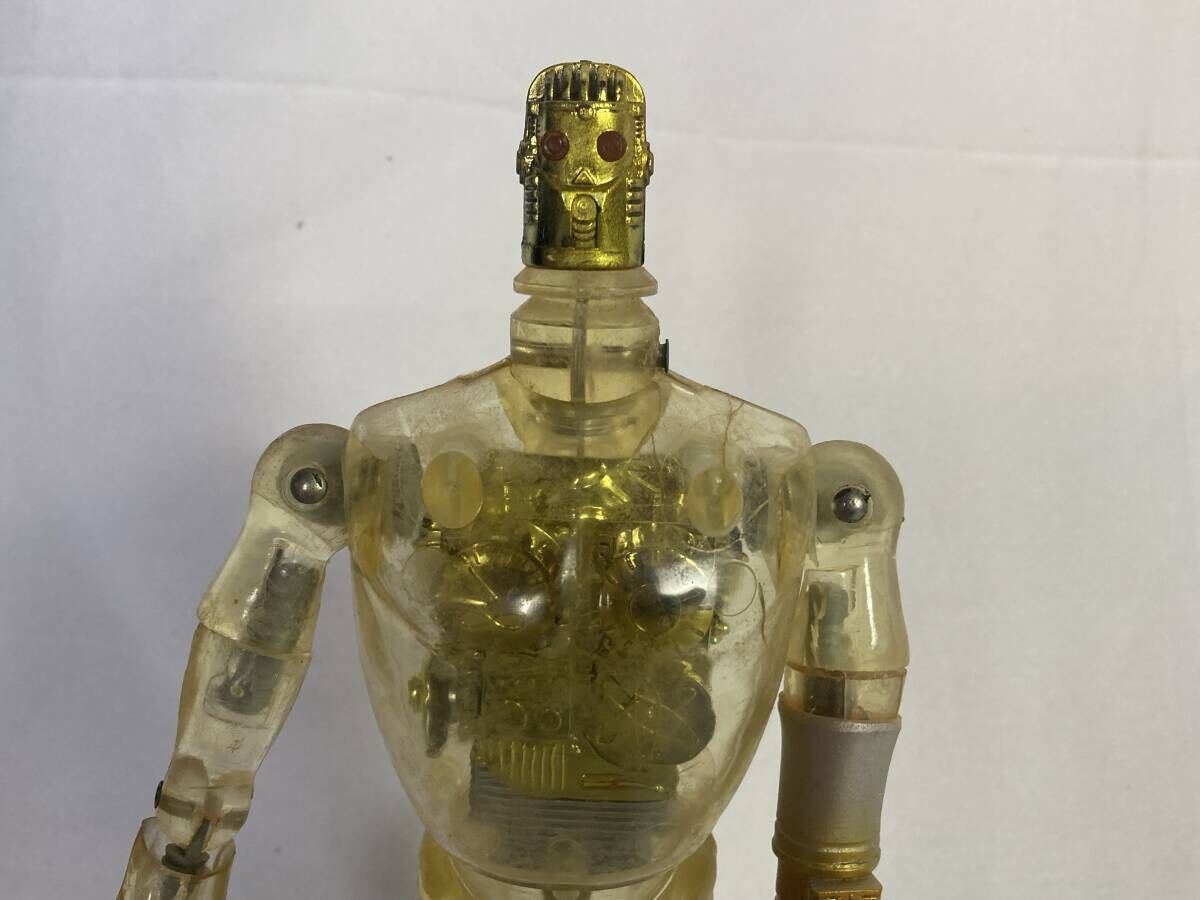  старый Takara преображение cyborg зеркало man HASBRO - zbro фирма Vintage подлинная вещь Showa Retro 