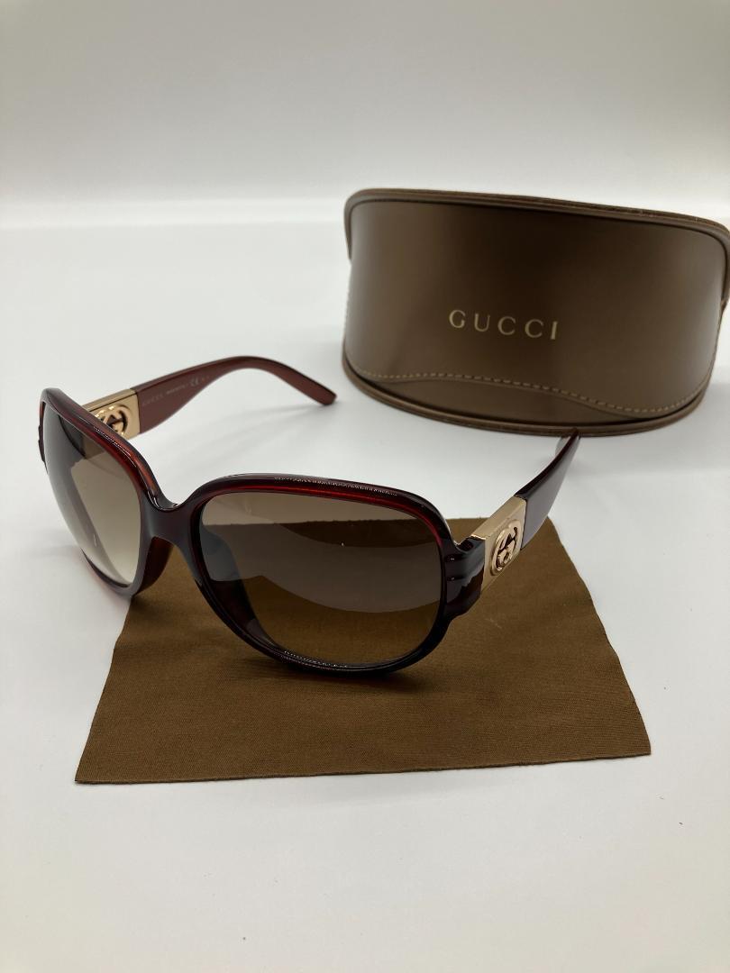 GUCCI GG 3176/K/S OWD02 60□15 130 サングラス GUCCI GG 3176/K/S OWD02 60□15 130 サングラス - メルカリ