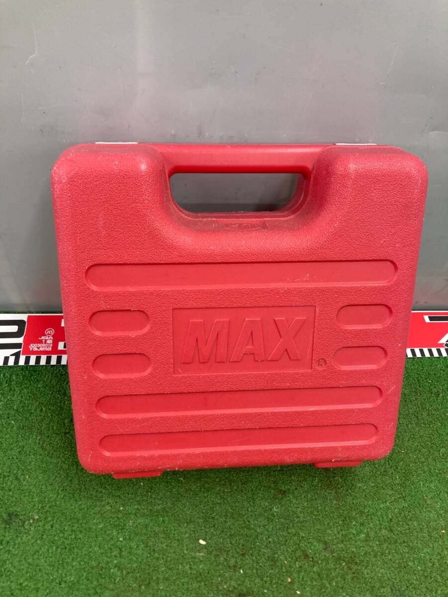 [ утиль ]MAX( Max ) высокого давления воздушный ударный инструмент HF-ID7P1 * выключатель дефект ITER3QF6F3EV