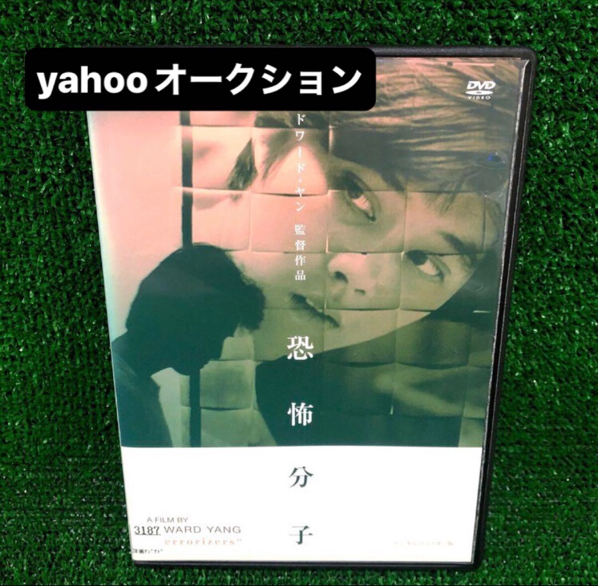 恐怖分子 DVD レンタル落ち エドワード?ヤン