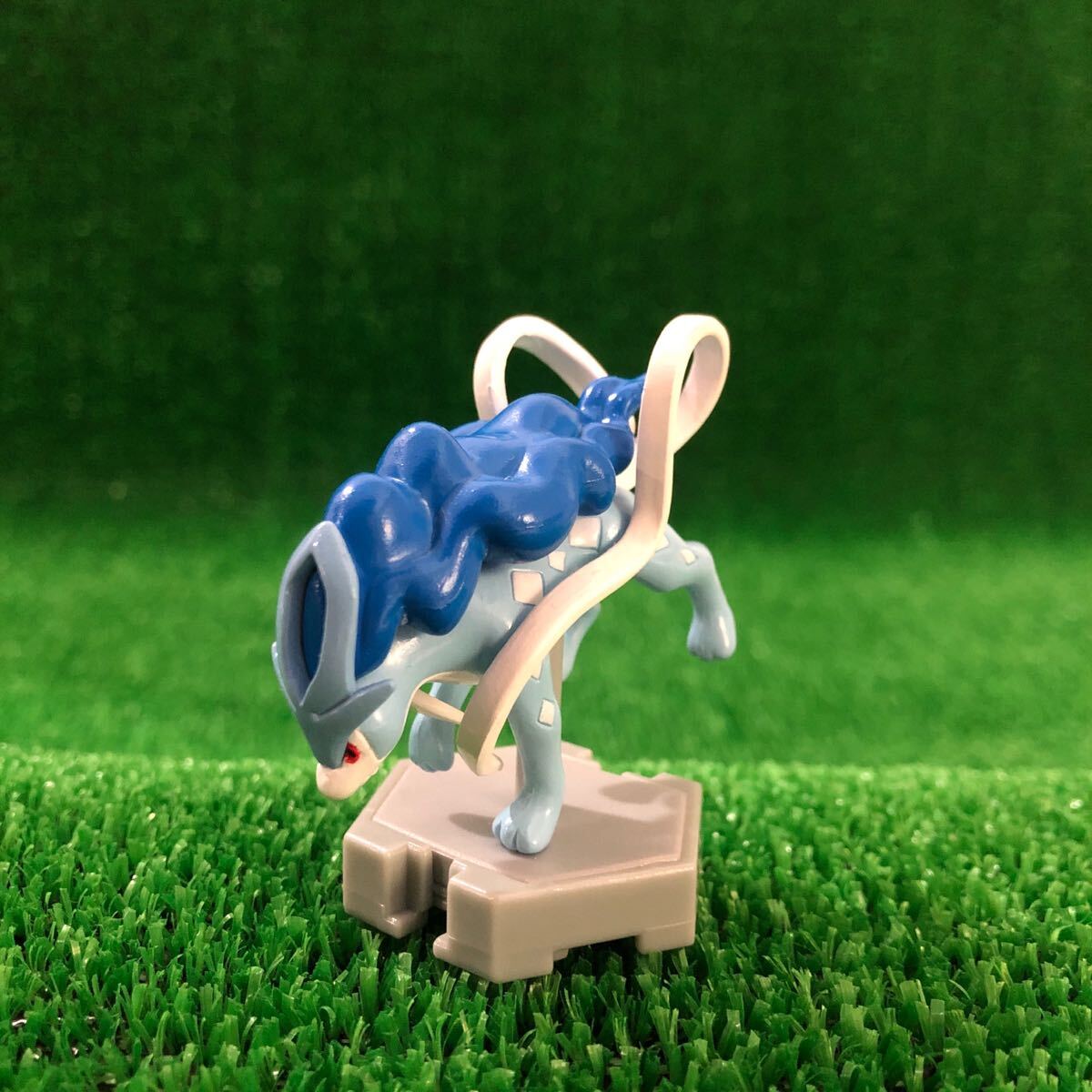 【モンコレプラス】スイクン モンコレプラス】スイクン