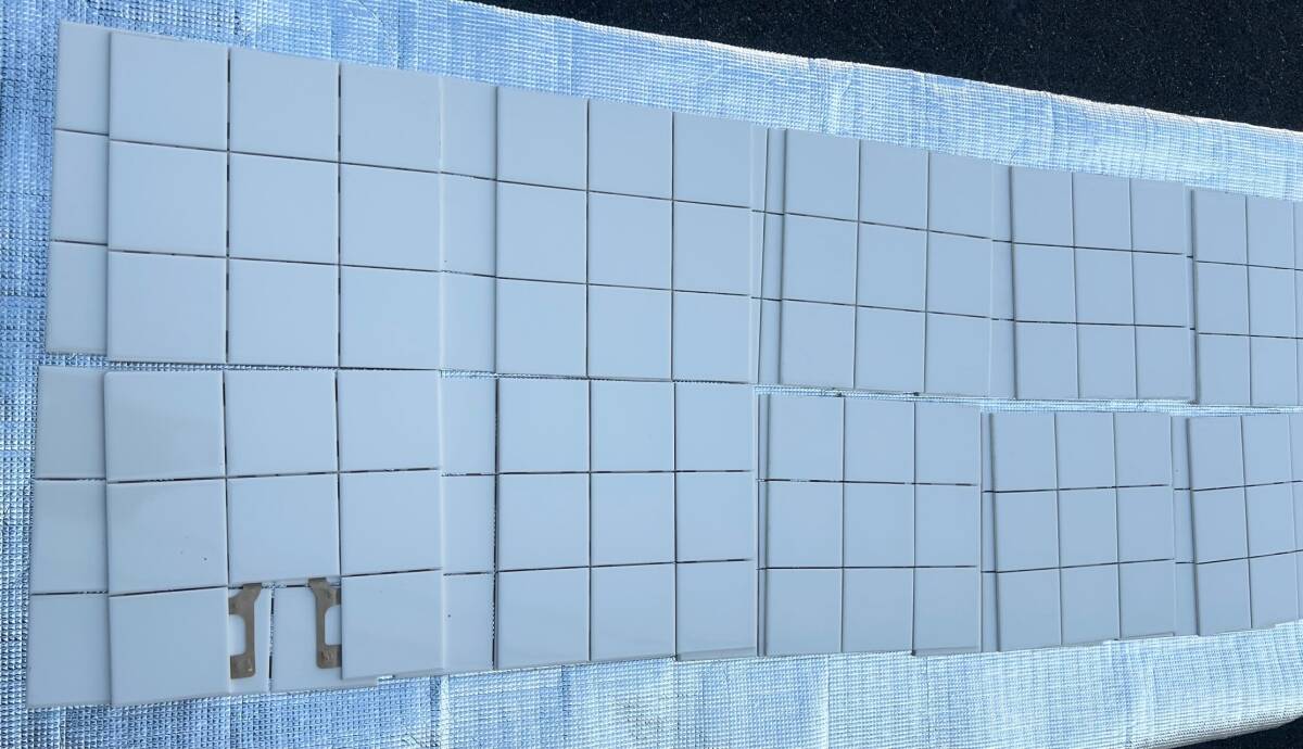 ☆★☆送料込み KYタイル 100角タイル 內(nèi)裝壁タイル トイレ 洗面 浴室☆★☆