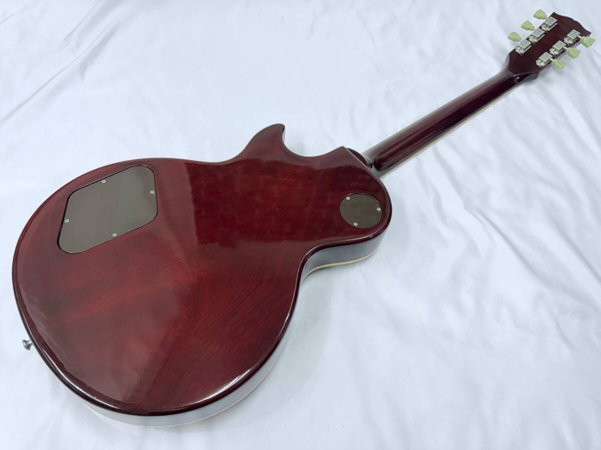 Gibson Les Paul Standard Gibson Lespaul стандартный 1989 год производства [ масса примерно 4,675kg]