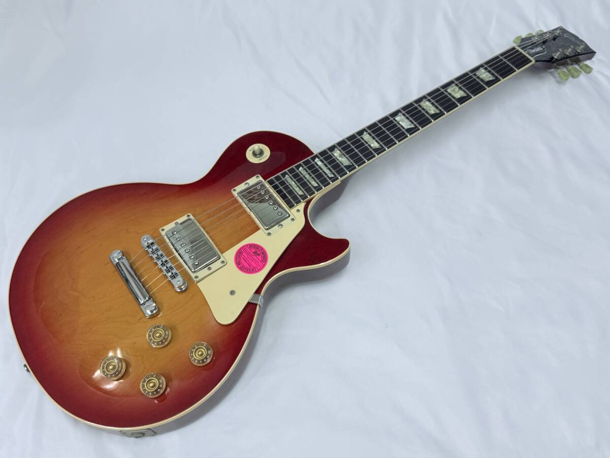 Gibson Les Paul Standard Gibson Lespaul стандартный 1989 год производства [ масса примерно 4,675kg]