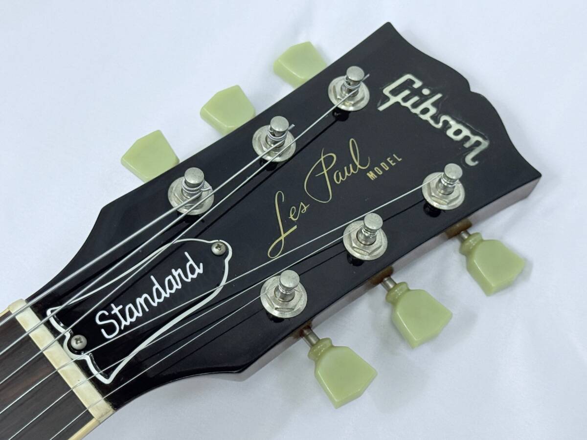 Gibson Les Paul Standard Gibson Lespaul стандартный 1989 год производства [ масса примерно 4,675kg]