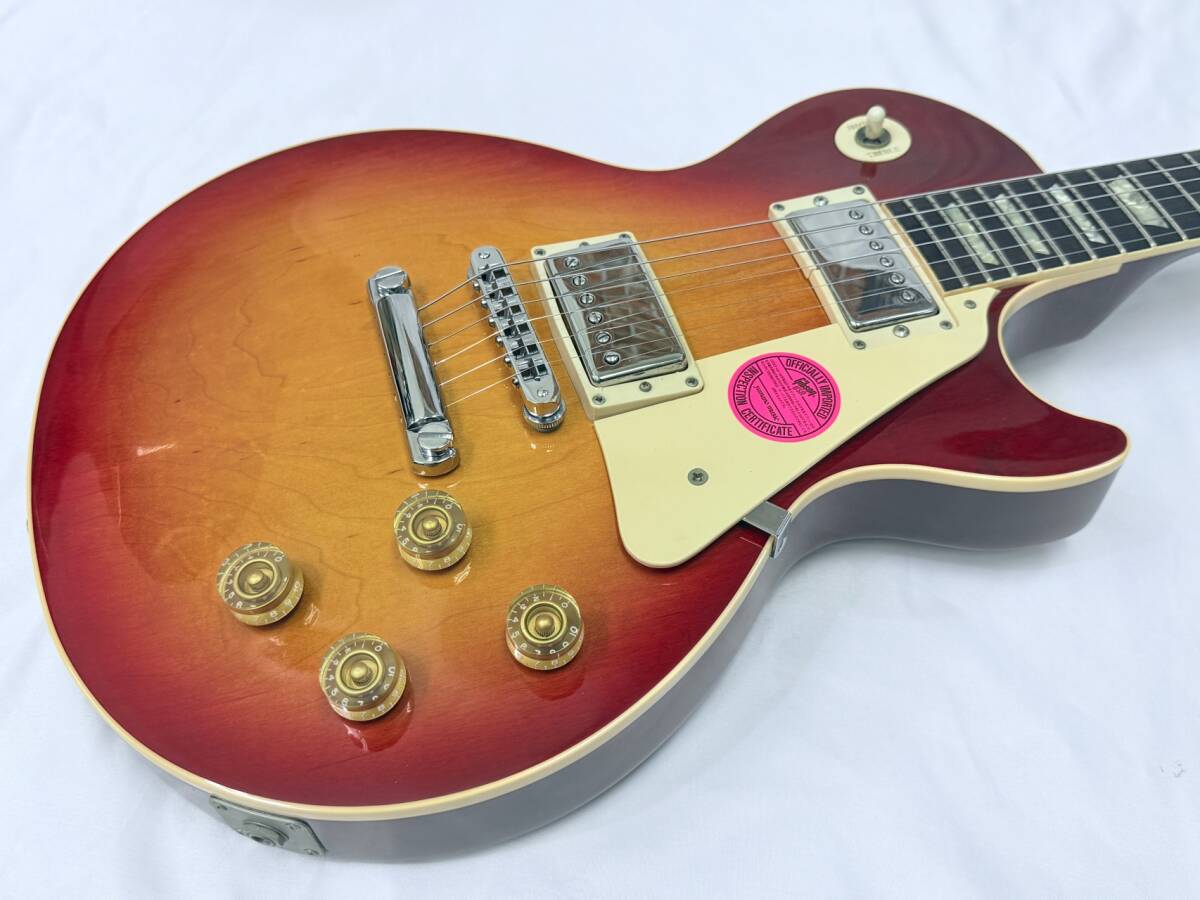 Gibson Les Paul Standard Gibson Lespaul стандартный 1989 год производства [ масса примерно 4,675kg]