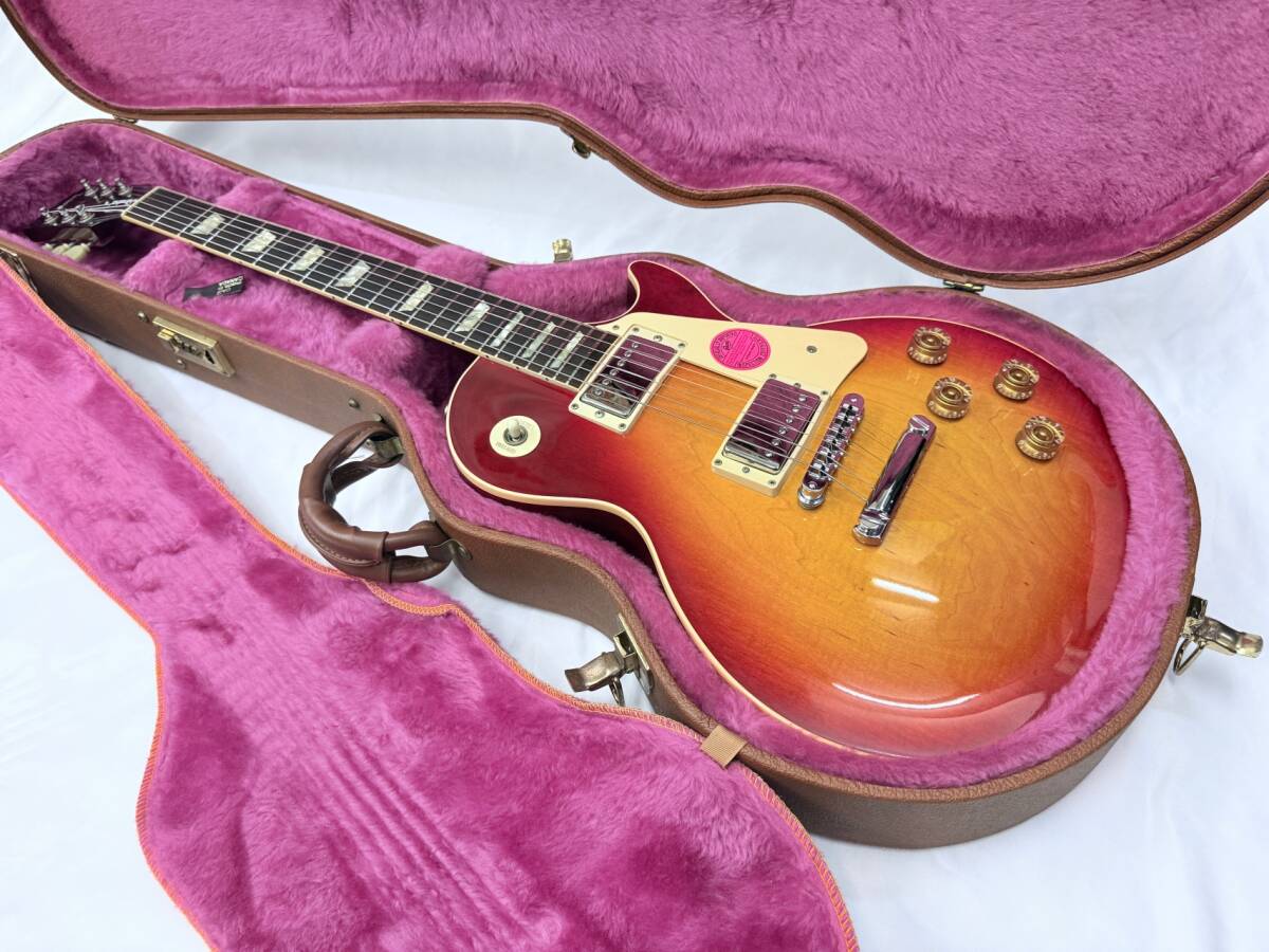 Gibson Les Paul Standard Gibson Lespaul стандартный 1989 год производства [ масса примерно 4,675kg]