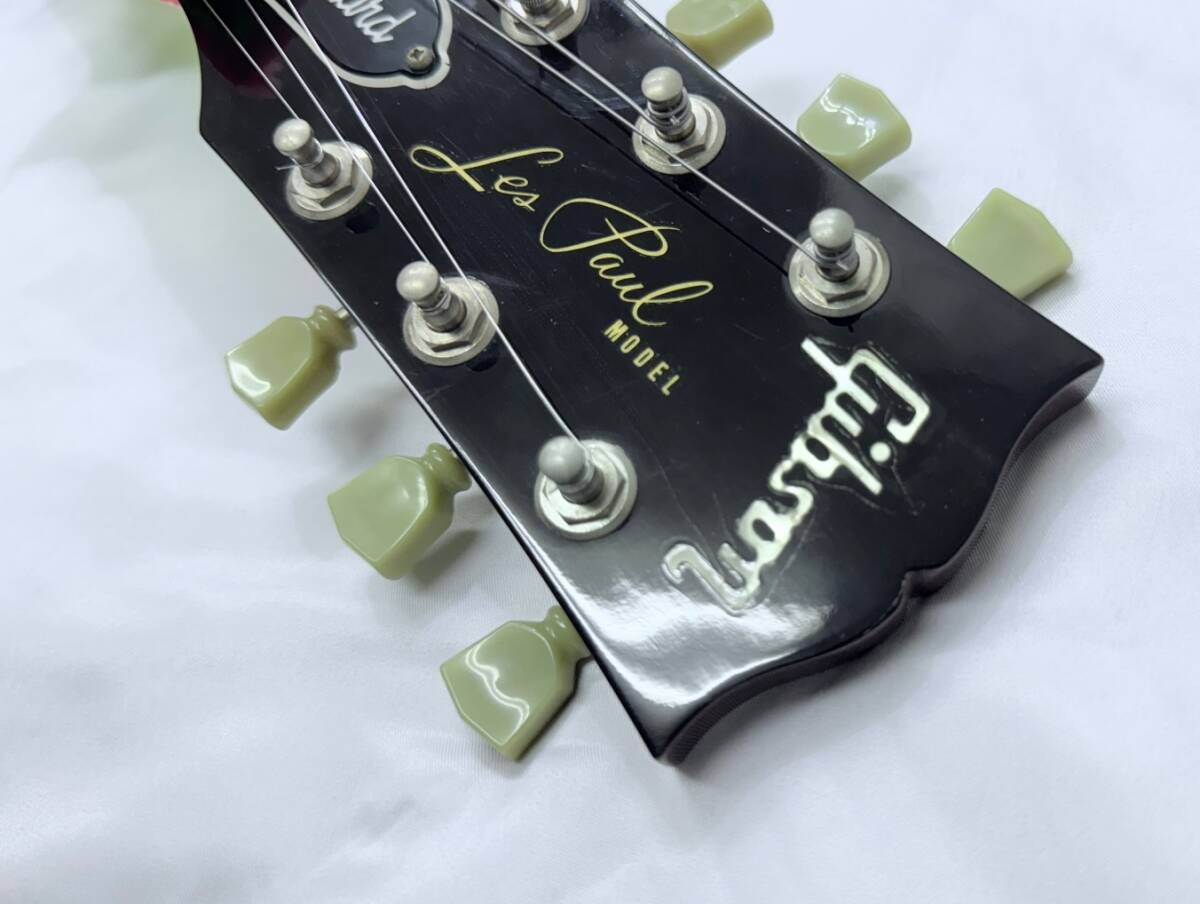Gibson Les Paul Standard Gibson Lespaul стандартный 1989 год производства [ масса примерно 4,675kg]
