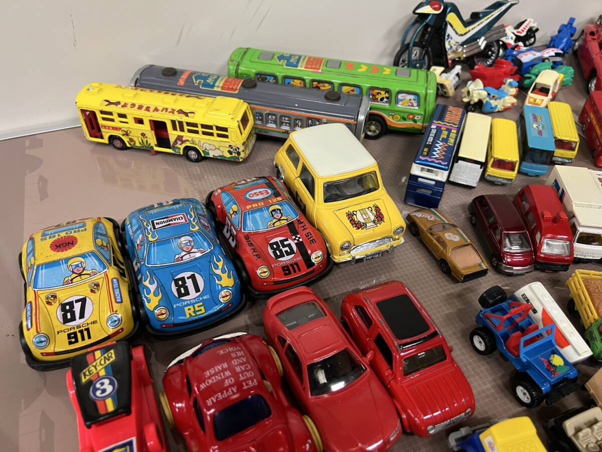 高級品市場 ミニカー まとめ売り 玩具 トミカなど(乗用車)｜売買された ミニカー