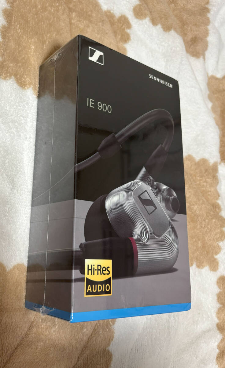 【未開封】ゼンハイザー SENNHEISER IE900