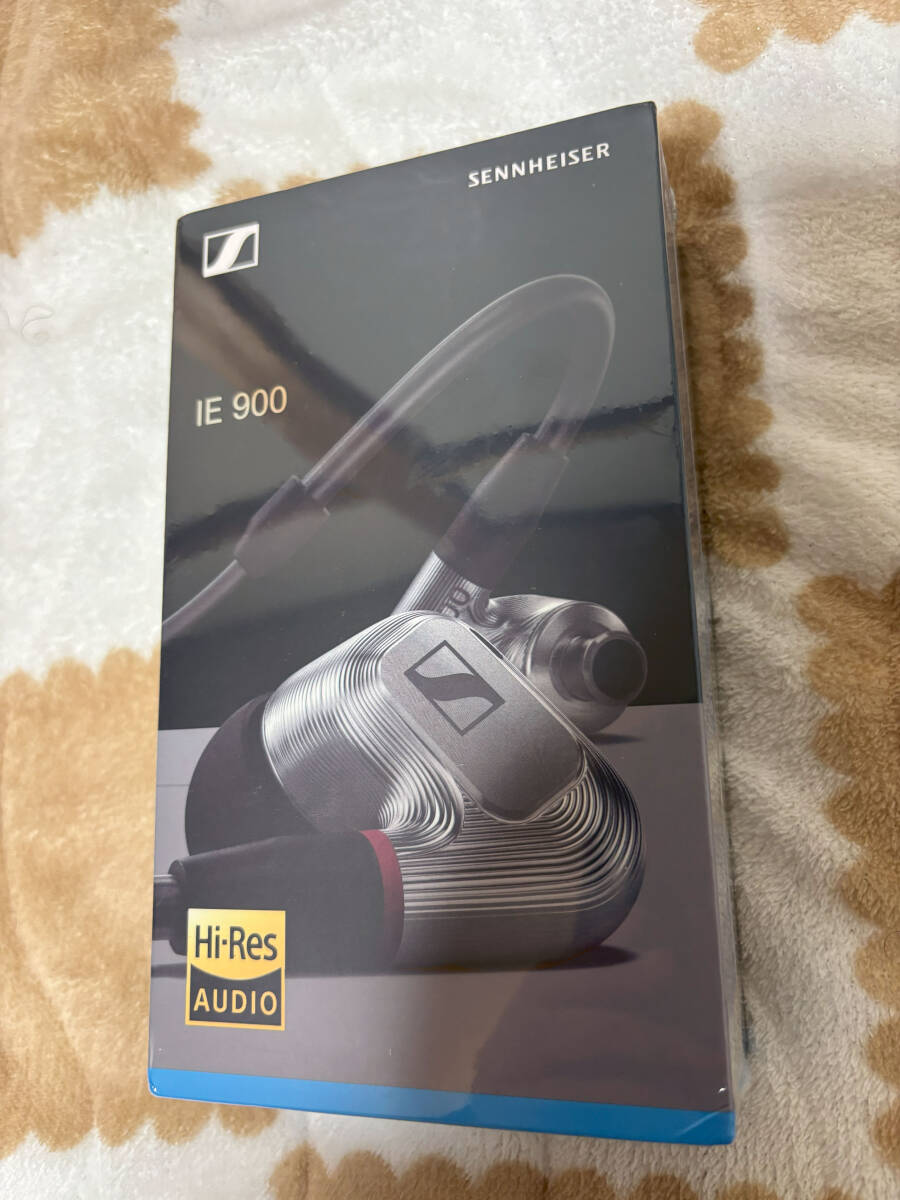 【未開封】ゼンハイザー SENNHEISER IE900