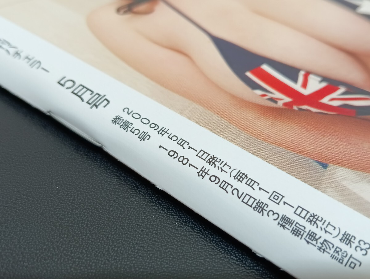 C85 BACHELOR バチェラー 2009年5月1日発行 DVD未開封 DVD付 ピンナップ付 アンジェラ?ホワイト モカ ミシェル?ボンド 他