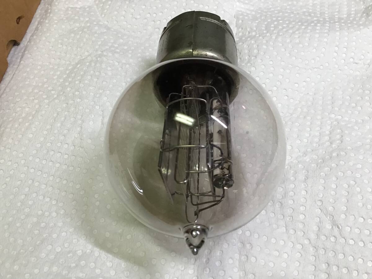 美品 Western Electric WE101D 真空管 メタルベース 1本 動(dòng)作品