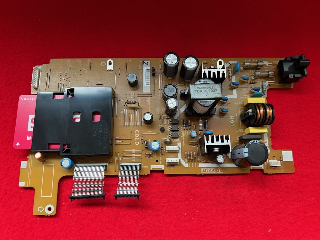 SHARP シャープ レコーダー BD-HDS53 電源ボード　動(dòng)作確認(rèn)済　B-CASカード付(K8)