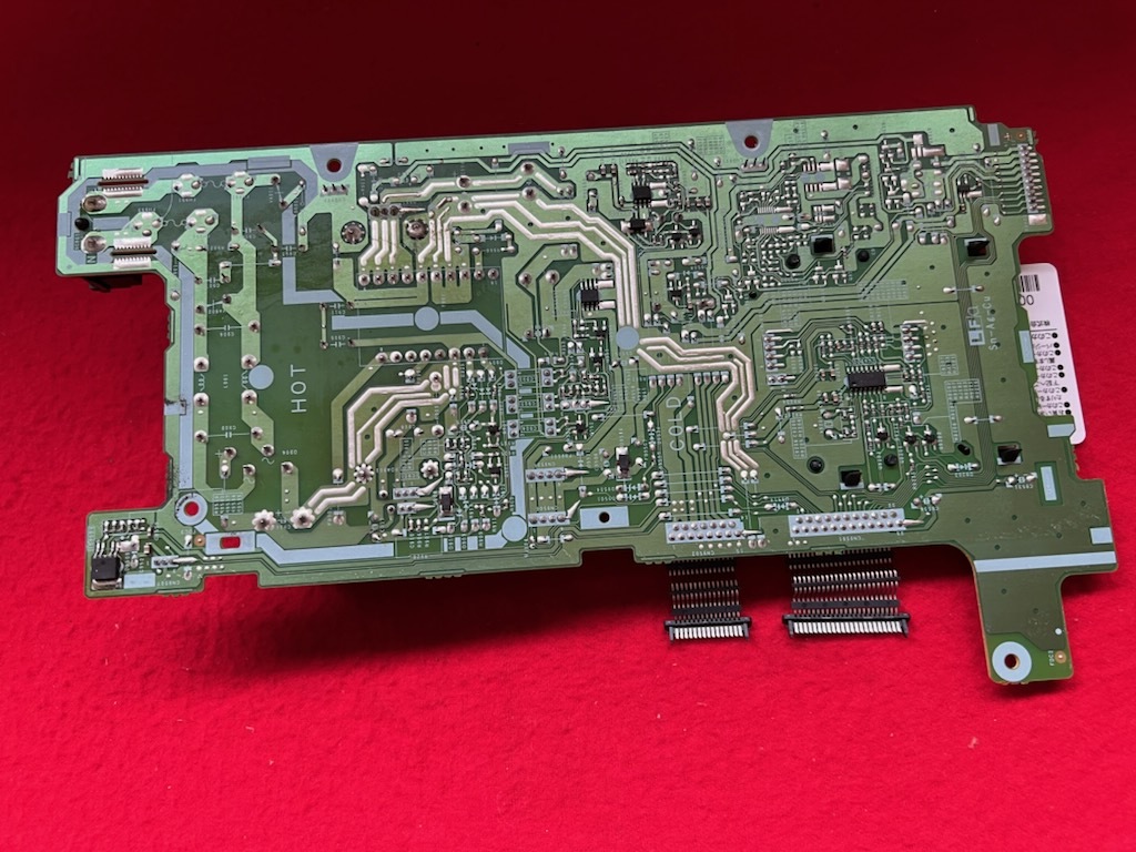 SHARP シャープ レコーダー BD-HDS53 電源ボード　動(dòng)作確認(rèn)済　B-CASカード付(K8)