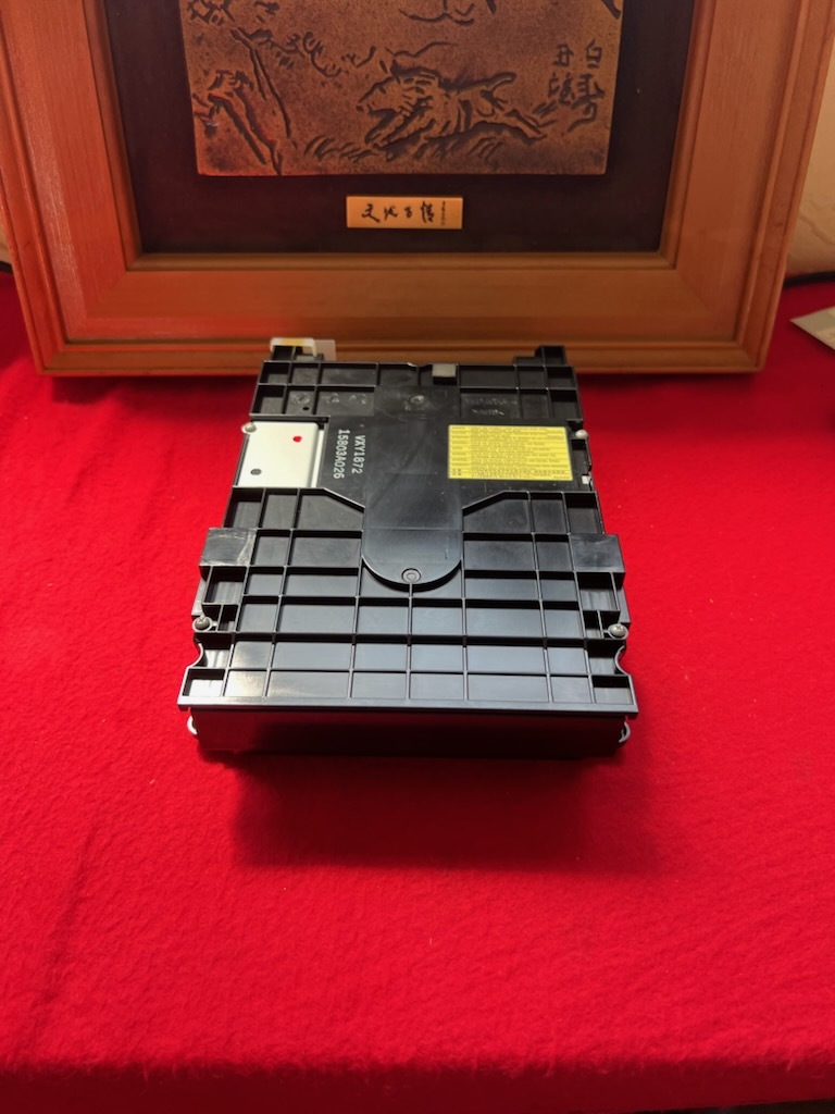 Panasonic パナソニック レコーダー用 DVD ドライブ VXY1872（レコーダー DMR-EH50から外し） (N338)_画像1