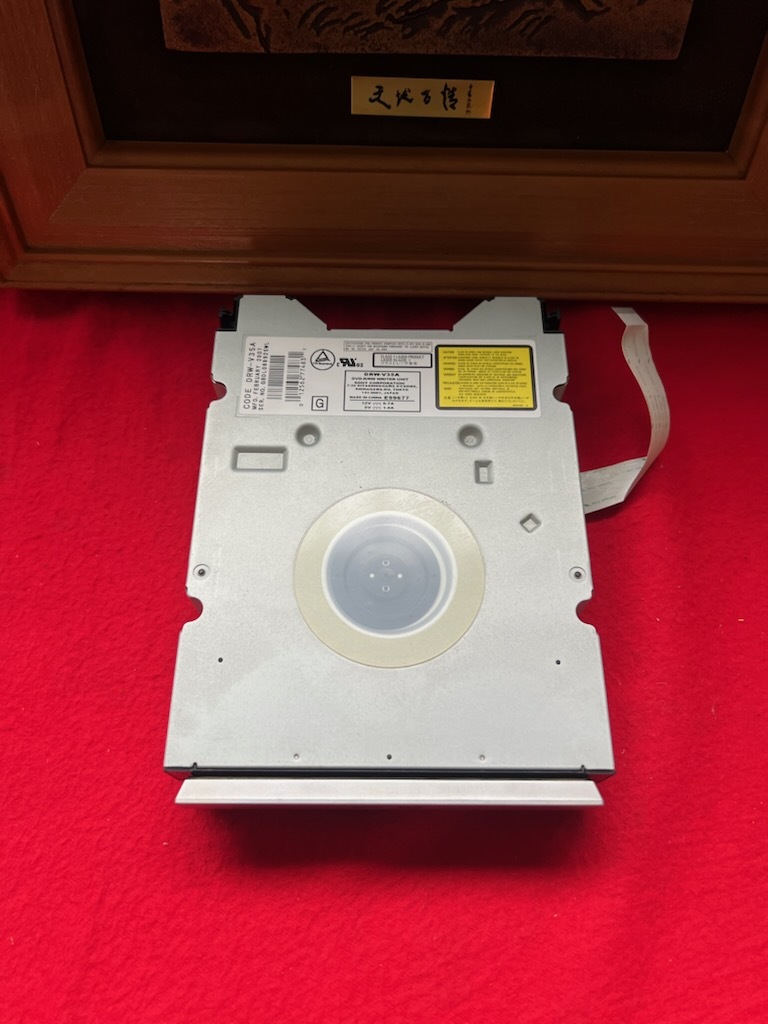 SONY ソニー DVDレコーダー用 DVDドライブ DRW-V35A (GQ2) 