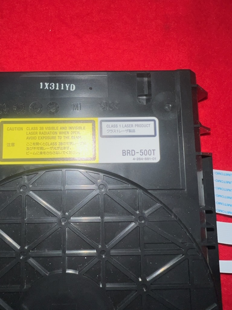 ソニ－ SONY BRD-500T HDDレコーダー用 BDZ-AT350S/AT750W/AT950W/AT770T/AT970T/SKP75 ブルーレイドライブ (f26)