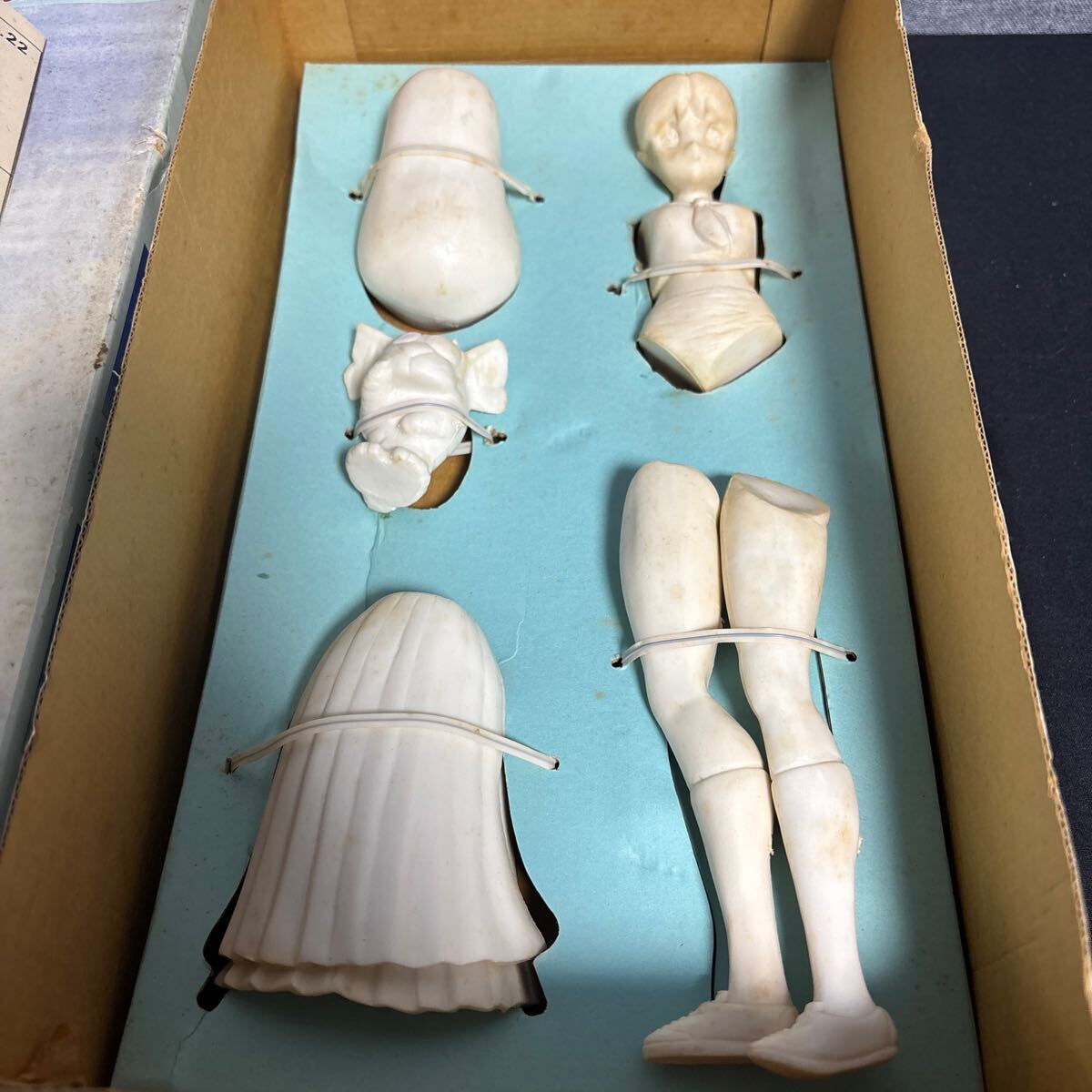 iooo ツクダホビー 1/6スケール ジャンボフィギュアシリーズNO.22 うる星やつら ラム セーラー服(夏服)