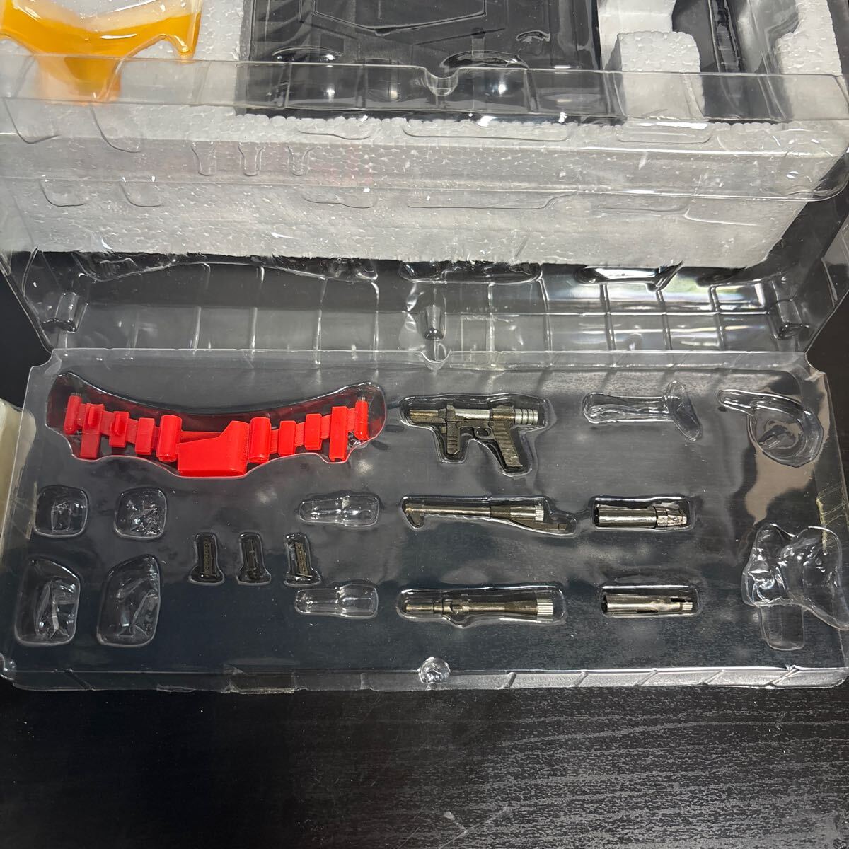 iosoq【欠品あり】バンダイ BANDAI 超合金魂 GX-23 無敵超人ザンボット3