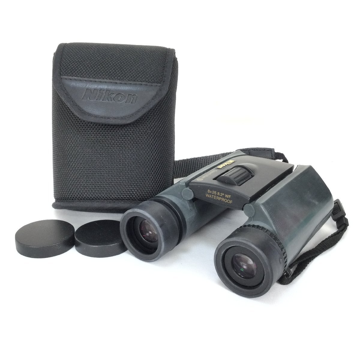 1306 Nikon ニコン Sportstar EX 8×25 8.2° WF 雙眼鏡