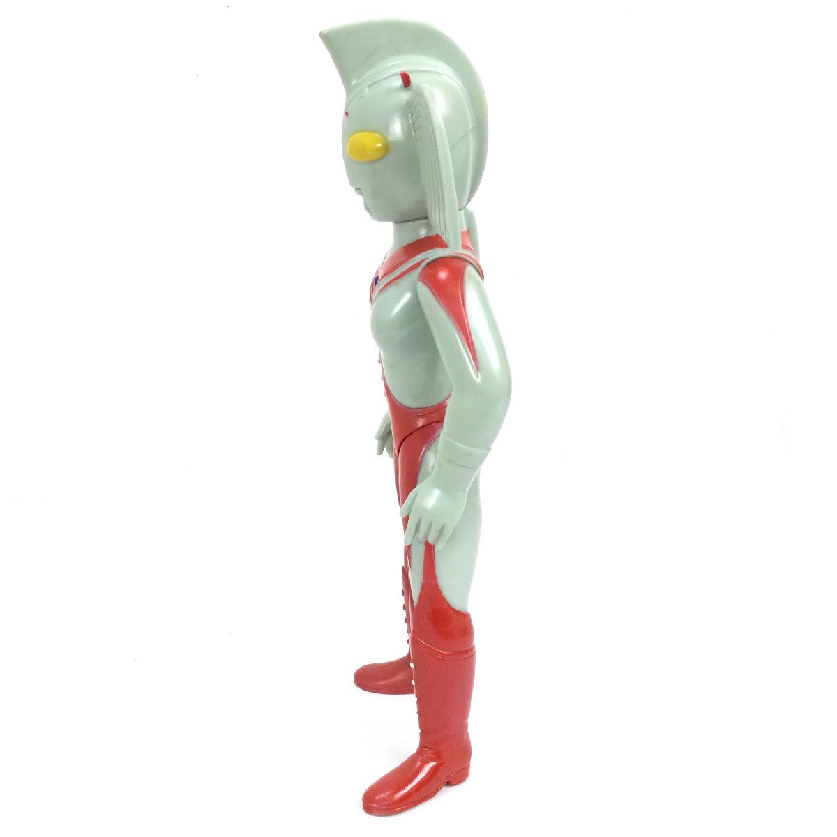 1306 ブルマァク ウルトラの母 ソフトビニールフィギュア ソフビ 人形 円谷プロ 特撮 當(dāng)時物 昭和レトロ ④