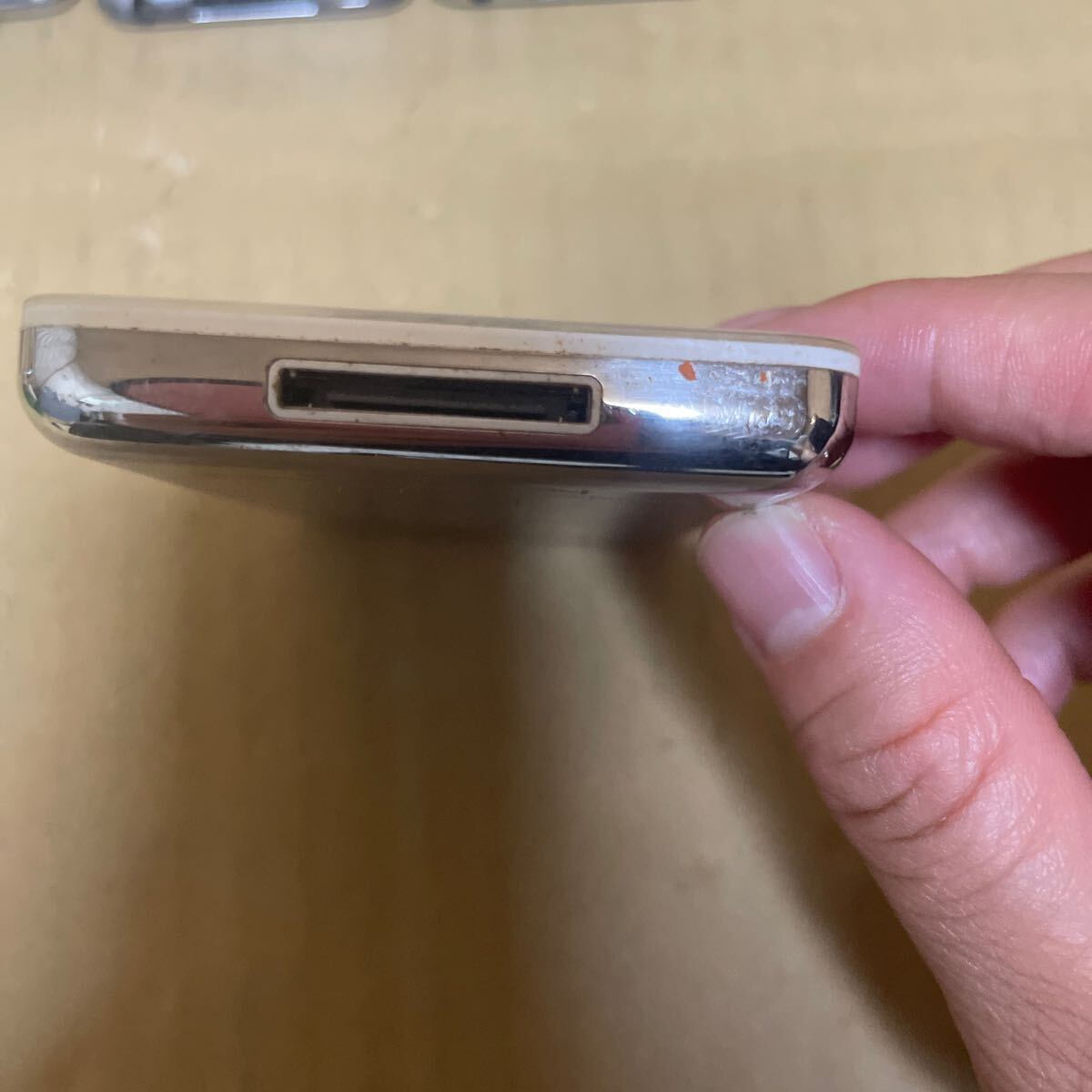  iPod 30GB ジャンク品。 161