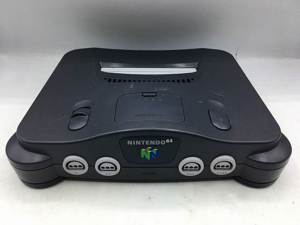 ニンテンドー Nintendo ニンテンドー64 NUS-001