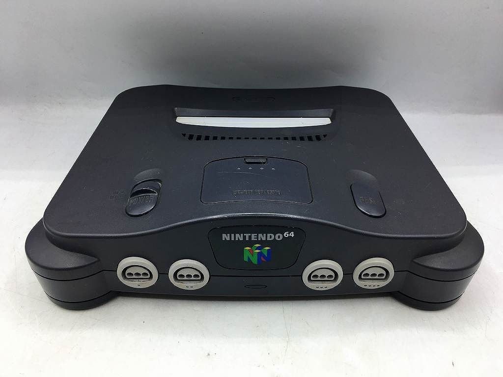 ニンテンドー Nintendo ニンテンドー64 NUS-001