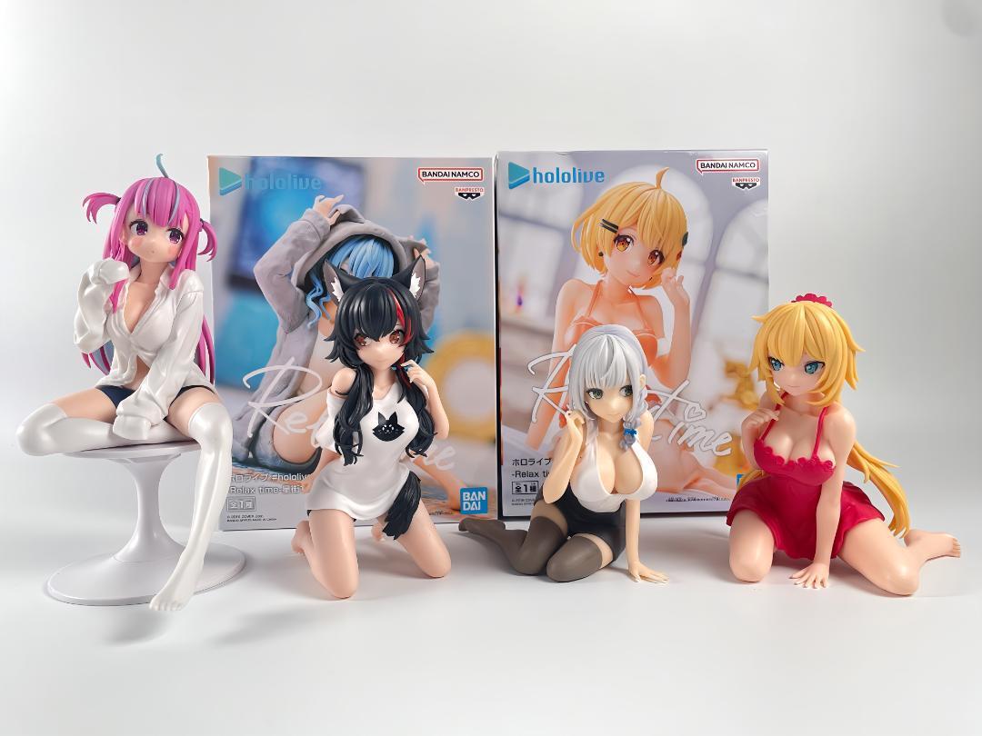ホロライブ relax time まとめ売り 6体セット - メルカリ