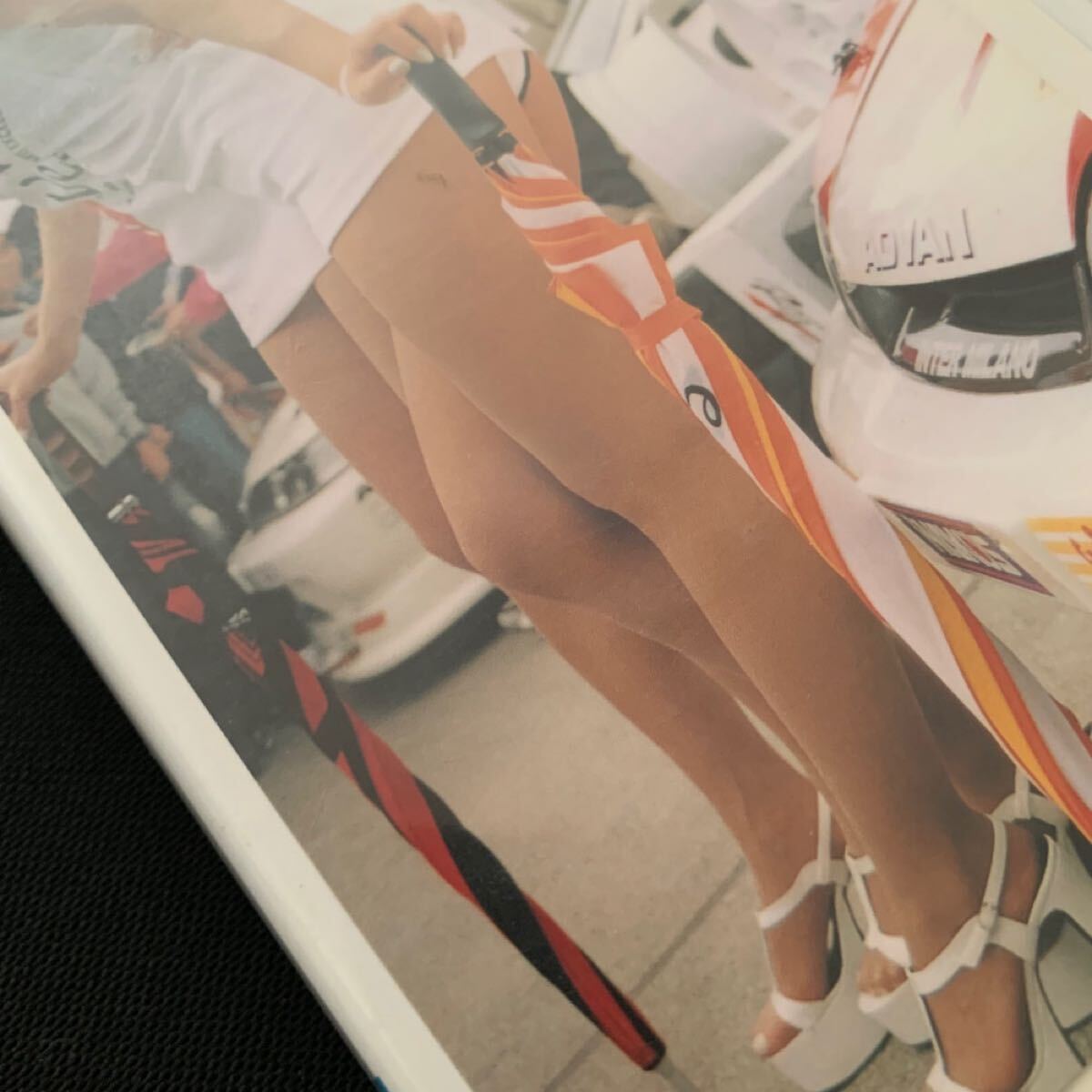 【VHS/送料230円】腳フェチ尻フェチ/レースクイーン/キャンギャル/ハイレグ/著エロ/レオタード/ビキニ/