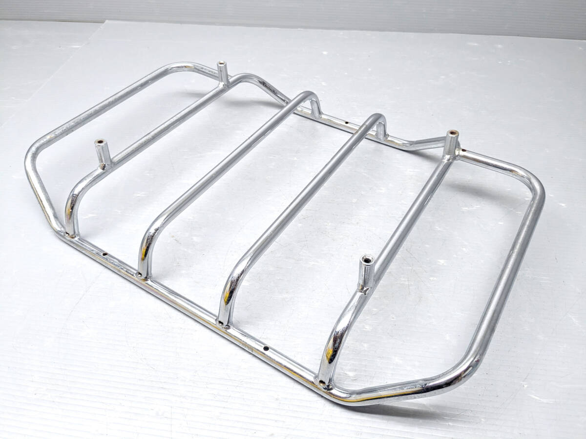 ☆ハーレー キングツアーパック ツーリング 純正 ラック リアキャリア 荷臺 FLHX FLTRX FLT 2506BK196