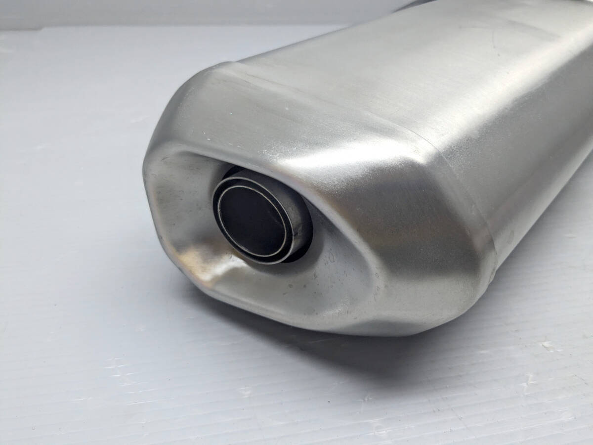 月 ☆ZX-25R 純正 サイレンサー マフラー ヒートガード ZX250 KHI K