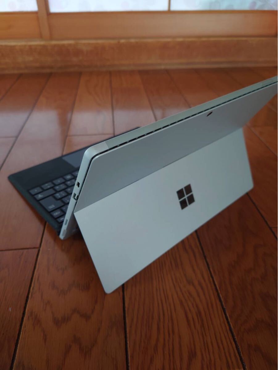  Microsoft Microsoft Surface Pro7 1866 Core i5(1035G4)1.1GHz/8GB/SSD:256GB/Windows10Home/Office:H&B2019/12.3 дюймовый 