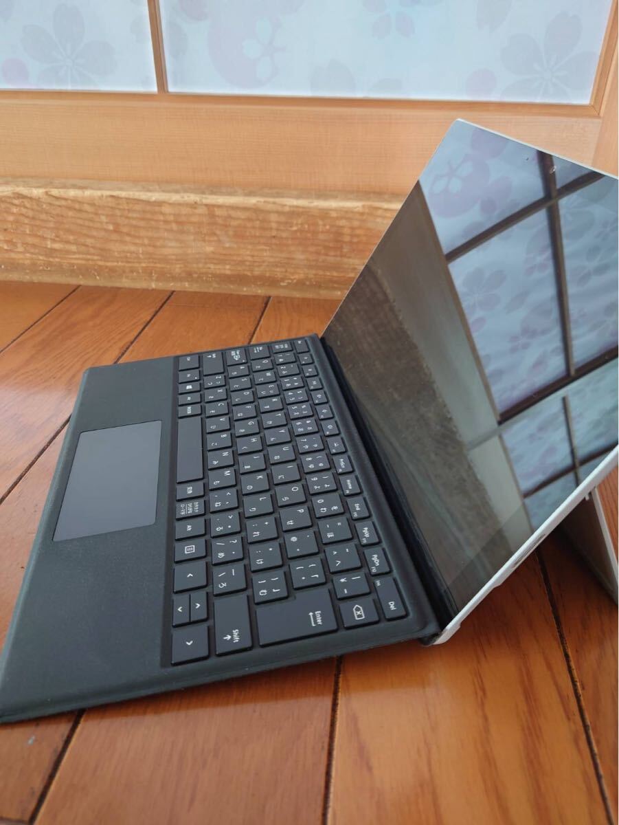  Microsoft Microsoft Surface Pro7 1866 Core i5(1035G4)1.1GHz/8GB/SSD:256GB/Windows10Home/Office:H&B2019/12.3 дюймовый 