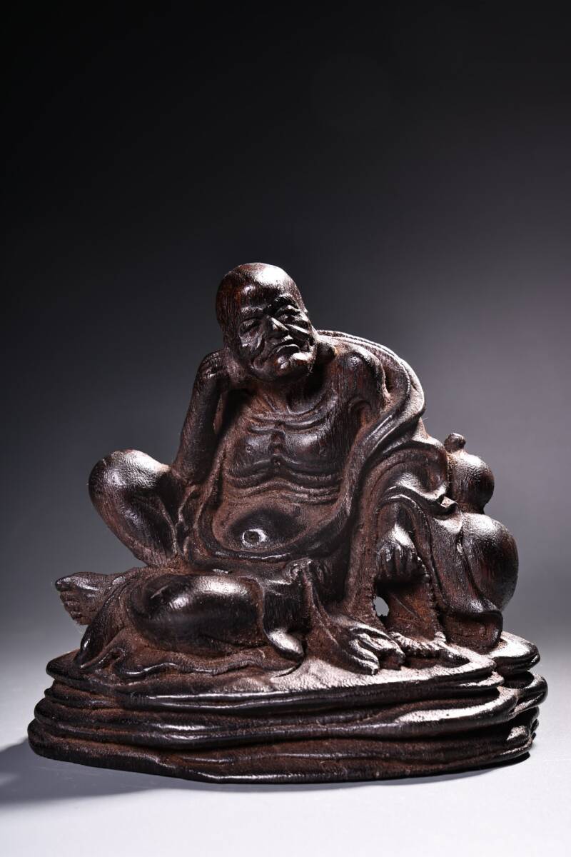 真作】掛軸 刺繍画 松鶴延年 吉祥の象徴 鶴群図 吉祥縁起物 T155