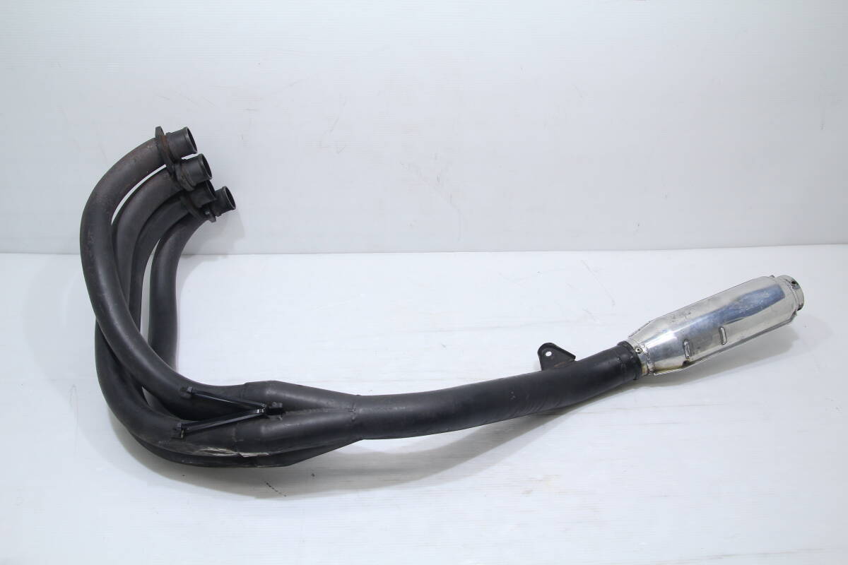 中古　Kawasaki Z1000MKⅡ外し　モリワキモンスター　モナカマフラー　ジャンク品　部品取り　レストアベース　売り切り