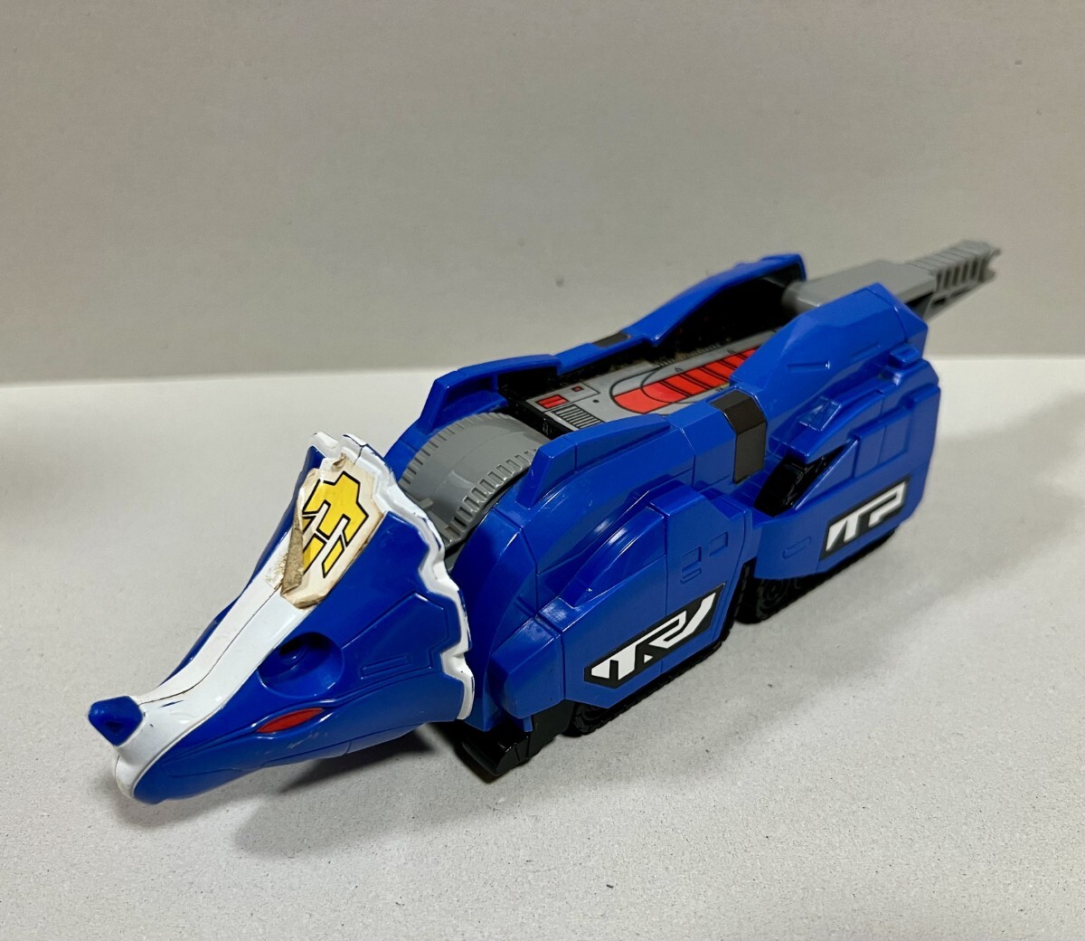 恐竜戦隊ジュウレンジャー 進化合体 DX 大獣神 守護獣