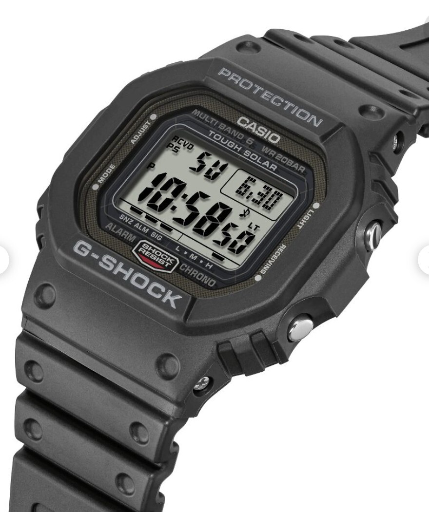  Casio CASIO G-SHOCK GW-5000U-1JF сделано в Японии 