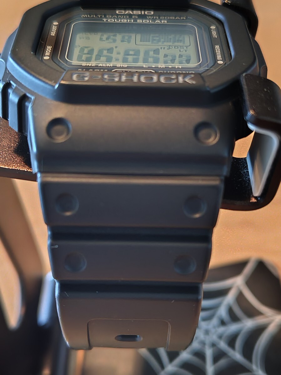  Casio CASIO G-SHOCK GW-5000U-1JF сделано в Японии 