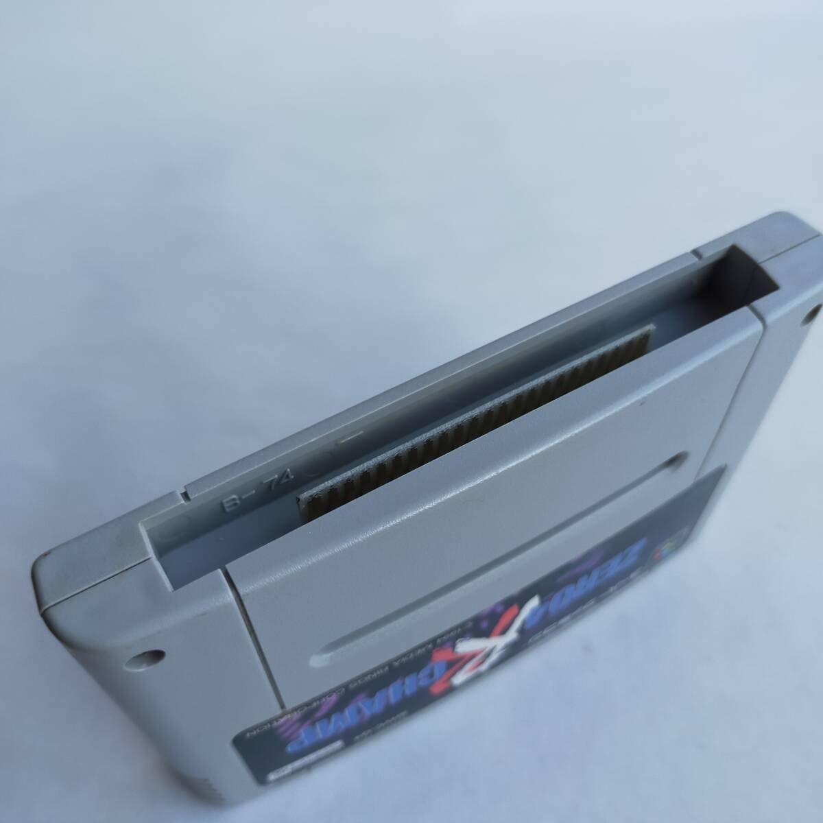  Zero yon Champ RR Super Famicom рабочее состояние подтверждено * терминал чистка settled [SFC6899_2307016]
