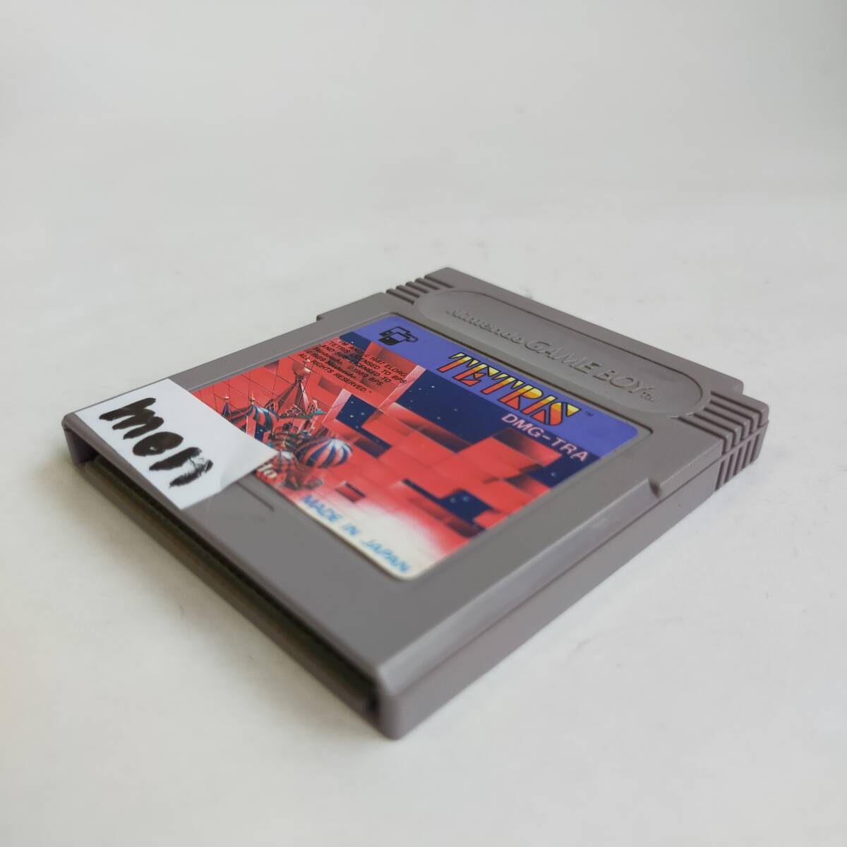  Tetris type-A BGM menuet GameBoy Game Boy рабочее состояние подтверждено * терминал чистка settled [GB8641_779]