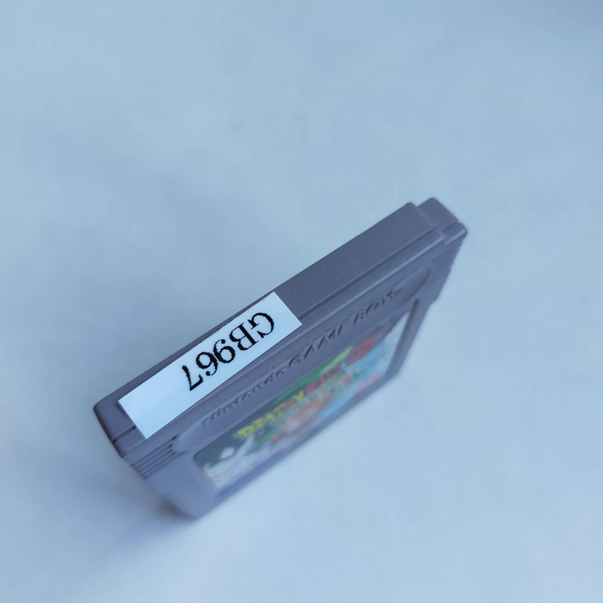 ドラゴンボールZ 悟空激闘伝 GameBoy ゲームボーイ 動(dòng)作確認(rèn)済?端子清掃済[GB7083_967]
