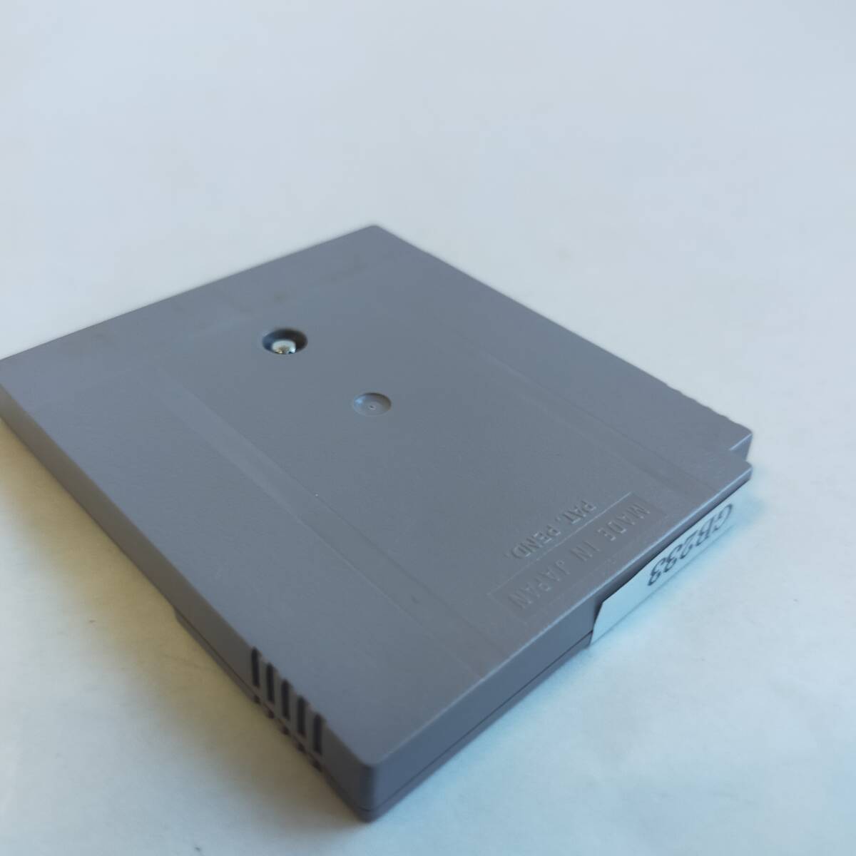 SA?GA3 完結(jié)編 時(shí)空の覇者 GameBoy ゲームボーイ 動(dòng)作確認(rèn)済?端子清掃済[GB6921_233]